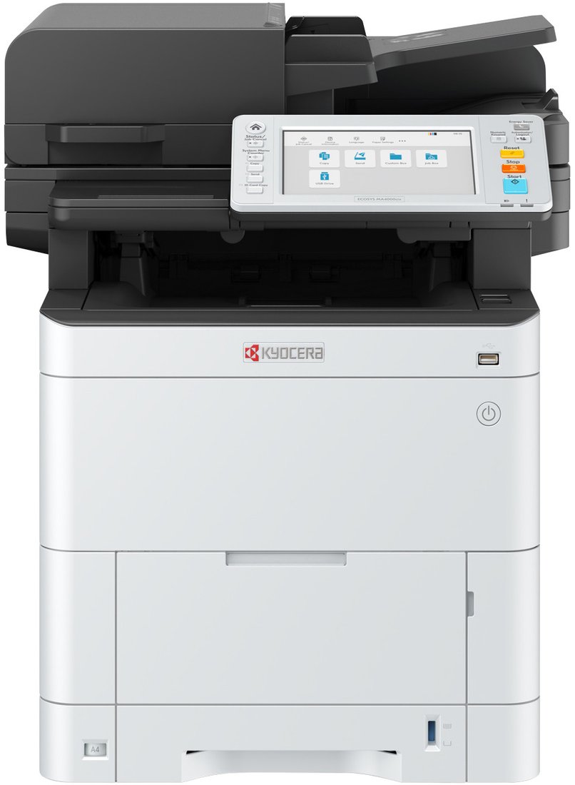 

МФУ Kyocera Mita ECOSYS MA4000cix 1102Z43NL0