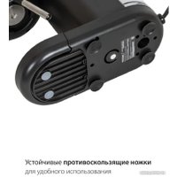 Рожковая кофеварка Pioneer CM109P (черный)