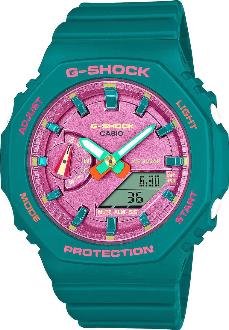 

Наручные часы Casio GMA-S2100BS-3A