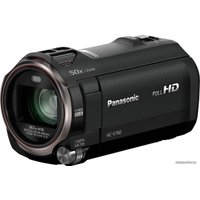 Видеокамера Panasonic HC-V760EE (черный)