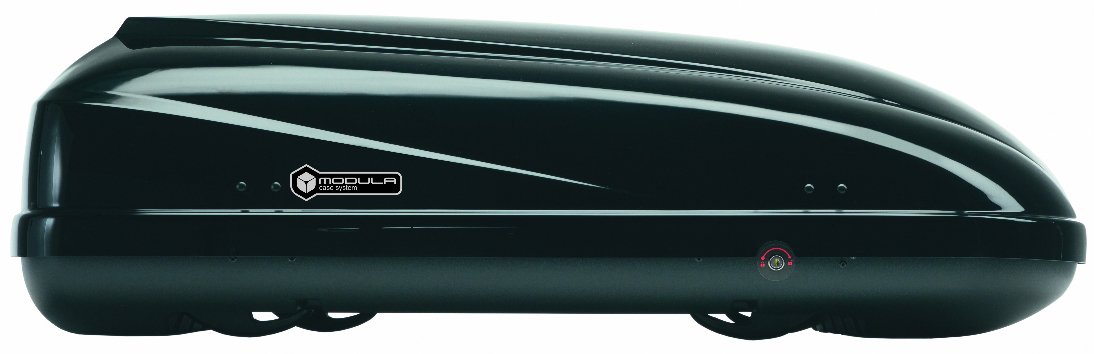 

Автобокс Modula Beluga EASY 420 (черный)