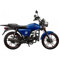 Мопед M1NSK D4 50 (синий) в Пинске
