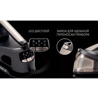 Утюг Polaris PSS 2002K X-Steam PRO WIFI IQ Home