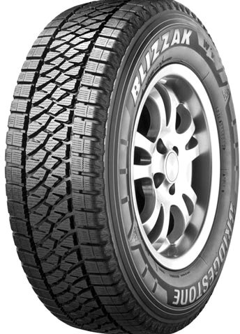 

Зимние шины Bridgestone Blizzak W995 195/75R16C 107/105R