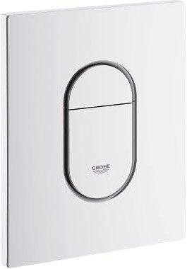 

Панель смыва Grohe Arena Cosmopolitan 38844SH0 (альпин-белый)