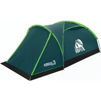 Треккинговая палатка RSP Outdoors Krewl 3 (зеленый)