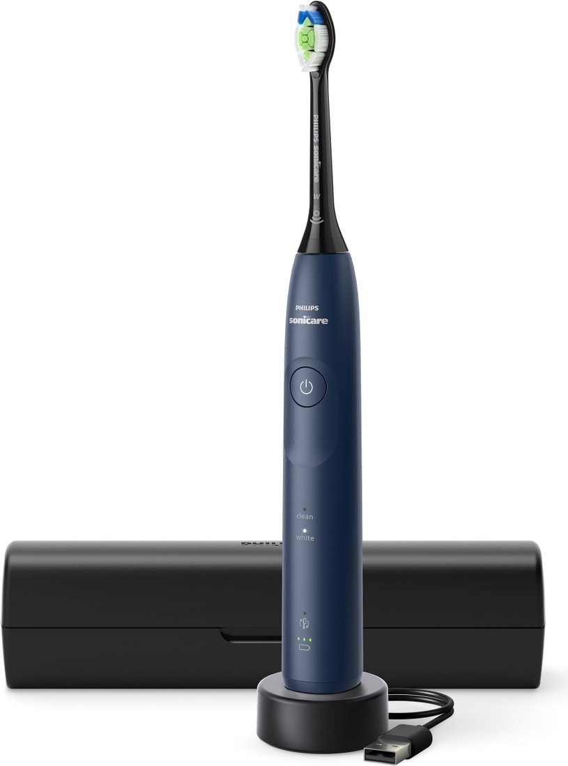 

Электрическая зубная щетка Philips Sonicare Series 5500 HX7113/01
