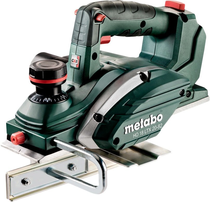 

Рубанок Metabo HO 18 LTX 20-82 602082840 (без АКб)