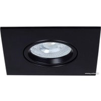 Точечный светильник Arte Lamp Giro A2866PL-1BK