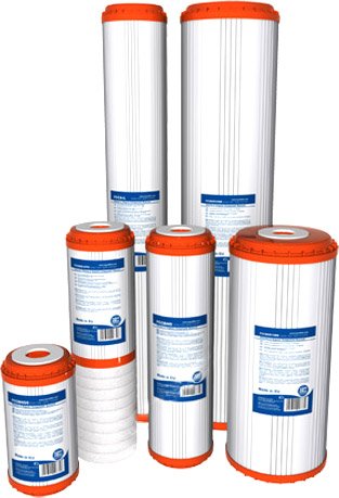 

Картридж Aquafilter FCCBHD20BB