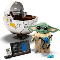 Конструктор LEGO Star Wars 75403 Грогу в коляске
