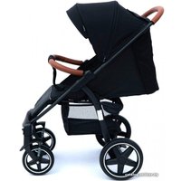 Коляска прогулочная «книга» Tomix Stella HP-777 (черный)