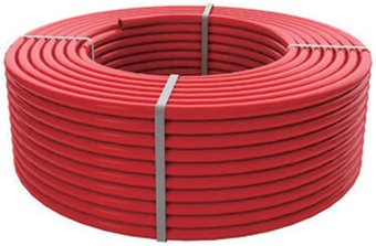 Труба Vieir из сшитого полиэтилена PEX-b-EVOH 200м