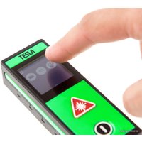 Лазерный дальномер Tesla M-40 Touch