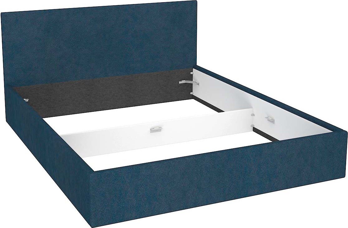 

Кровать МДК Диана Blue КР-BL1400 140x200