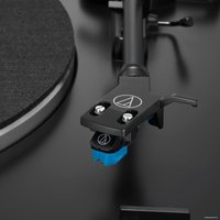 Виниловый проигрыватель Audio-Technica AT-LP3XBT-BK