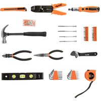 Набор домашнего мастера Sparta 135645 (132 предмета)