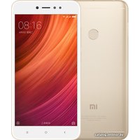 Смартфон Xiaomi Redmi Note 5A 3GB/32GB (золотистый)