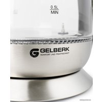 Электрический чайник Gelberk GL-409