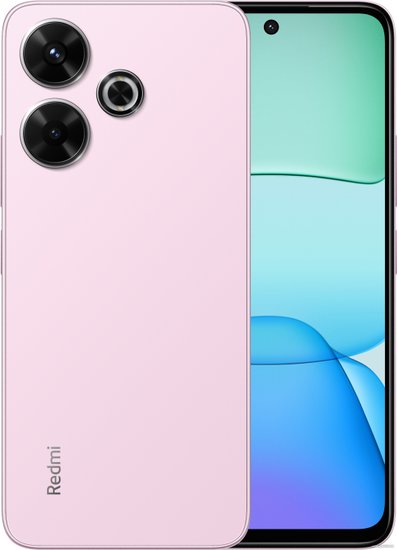 Xiaomi Redmi 13 8GB/128GB bez NFC wersja międzynarodowa (różowy)