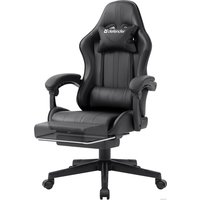 Игровое (геймерское) кресло Defender Azure (черный)