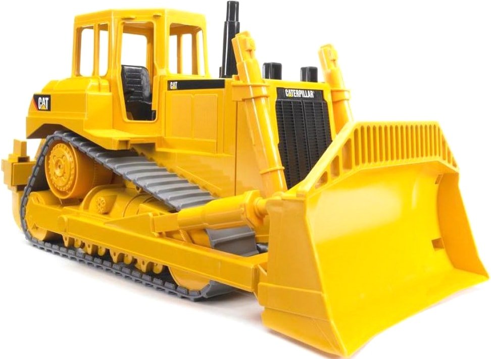 

Бульдозер Bruder Cat Bulldozer 02422