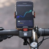 Велосипедный фонарь RockBros P1-1BK