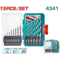 Набор сверл Total TACSDL51506