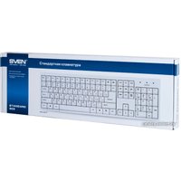 Клавиатура SVEN Standard 303 White