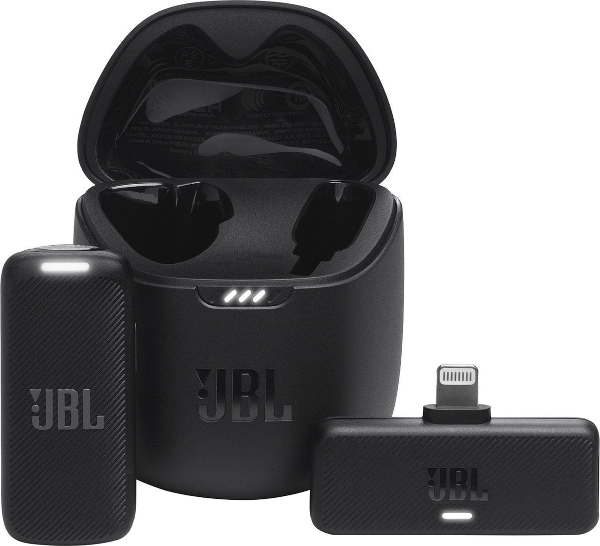 Радиосистема JBL Quantum Stream Wireless Lightning