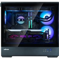 Корпус Zalman P30 V2 (черный)
