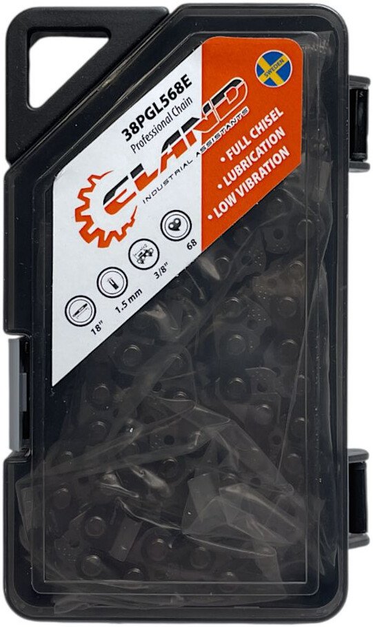 Цепь для пилы ELAND 38PGL568E