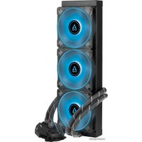 Система жидкостного охлаждения для процессора Arctic Liquid Freezer II 360 RGB ACFRE00097A