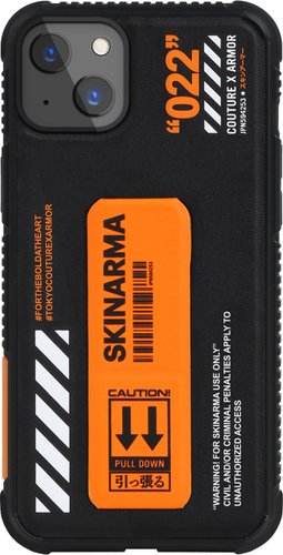 Чехол для телефона Skinarma Shingoki для iPhone 13 Pro (оранжевый)