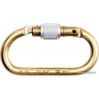 Карабин туристический Ринг КСо стальной овальный