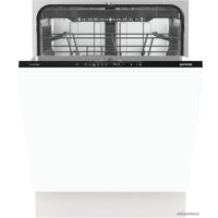 Встраиваемая посудомоечная машина Gorenje GV661C60