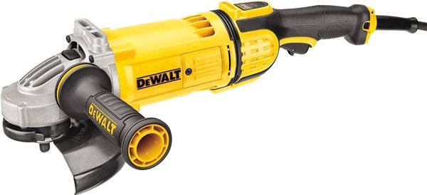 

Угловая шлифмашина DeWalt DWE4559
