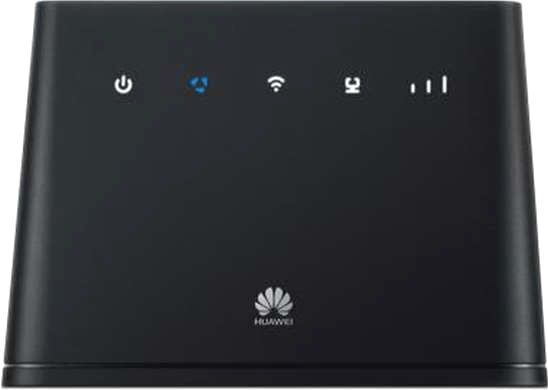 

4G Wi-Fi роутер Huawei B311-221 (черный)