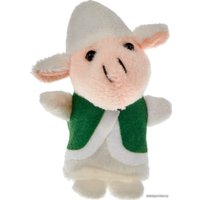 Развивающая игра Bradex Пальчиковый театр Волк и семеро козлят DE 1164