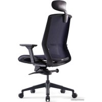 Офисное кресло Bestuhl J15 Black PL (темно-серый) в Витебске