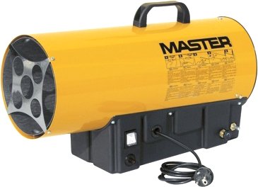 

Газовая тепловая пушка MASTER BLP 33 M