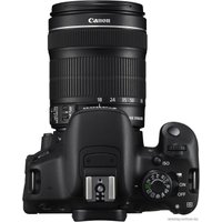 Зеркальный фотоаппарат Canon EOS 700D Kit 18-135 IS STM