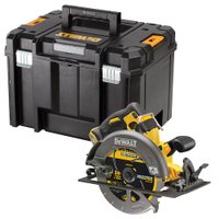 Дисковая (циркулярная) пила DeWalt DCS578NT (без АКБ, кейс)