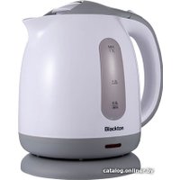 Электрический чайник Blackton Bt KT1701P (белый/серый)