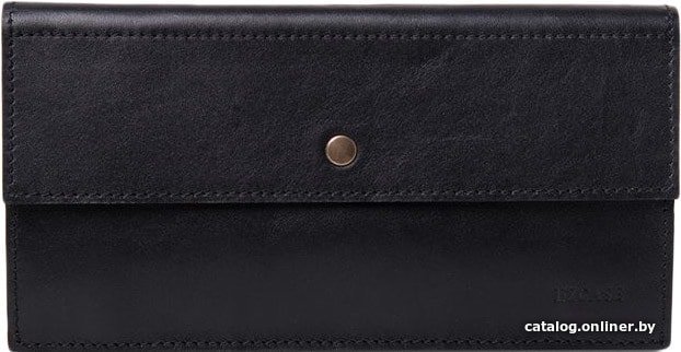 Кошелек EZcase Flat (черный)
