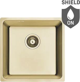 

Кухонная мойка Laveo Aden SLA G10P (золотой)