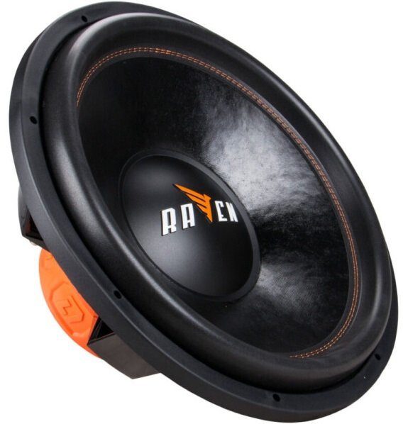 

Головка сабвуфера DL Audio Raven 18
