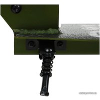 Двухколесный детский самокат Graffiti 7350706 (хаки)