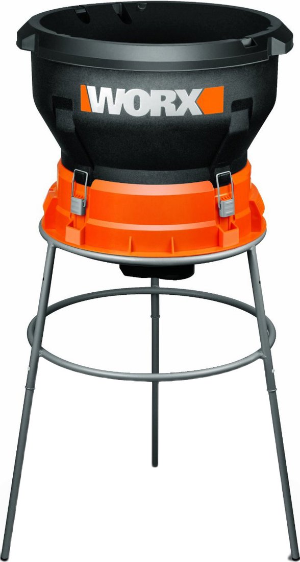 

Садовый измельчитель Worx WG430E
