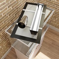 Террариум Hydroterra Tropicana 100 л (белый)